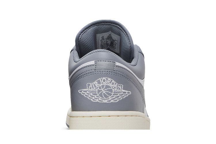 Air Jordan 1 Low Vintage Grey