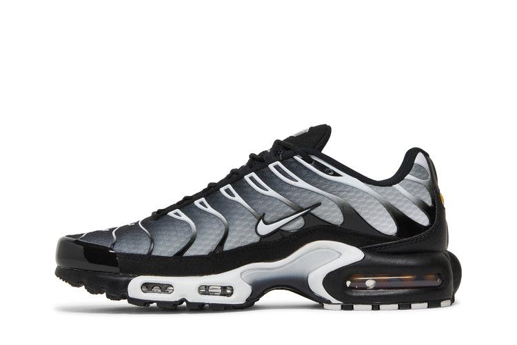 Nike Air Max Plus Black Silver White