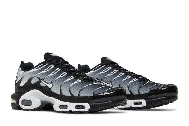 Nike Air Max Plus Black Silver White