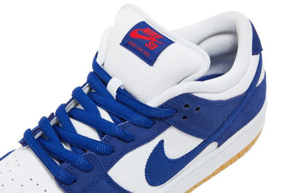 Nike SB Dunk Low Los Angeles Dodgers - DO9395-400