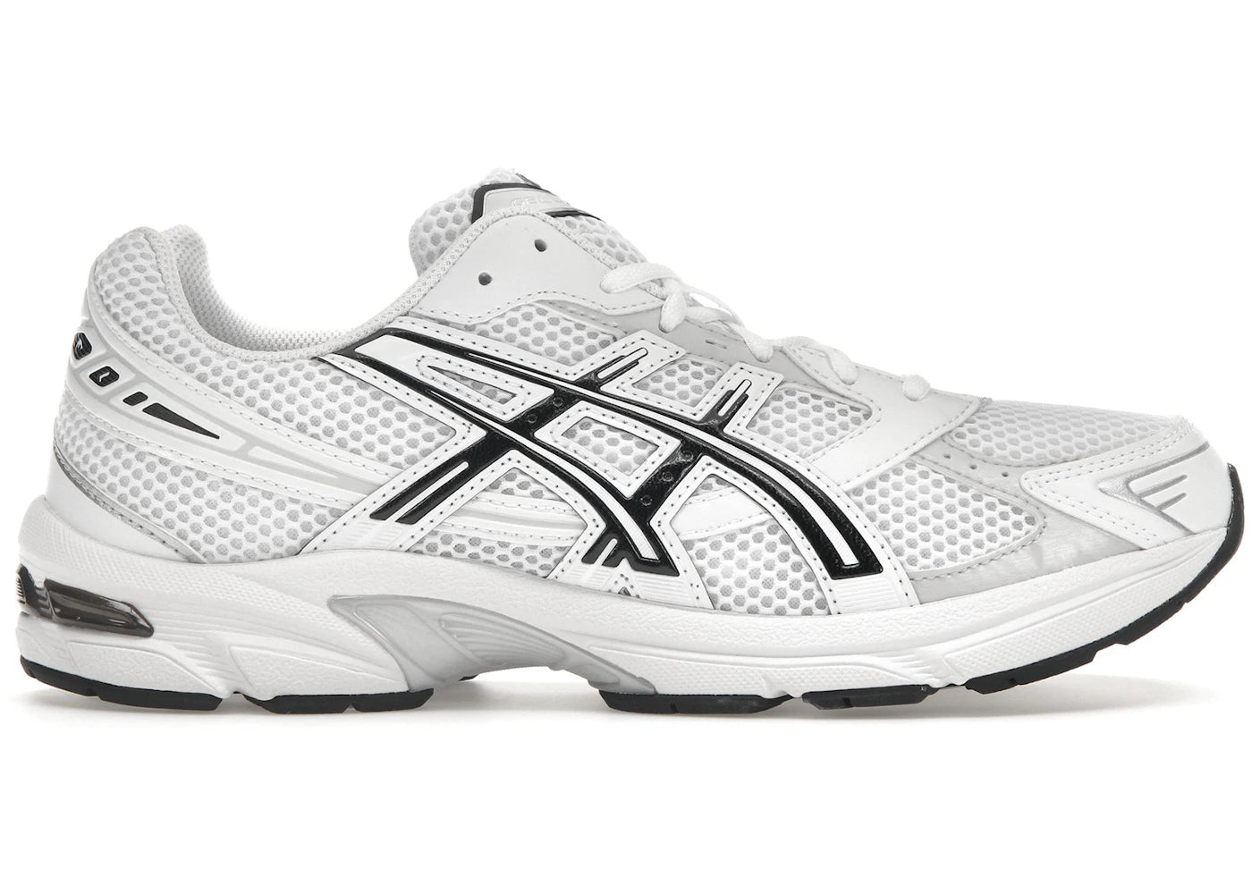 ASICS Gel-1130 White Black - 1201B019-100