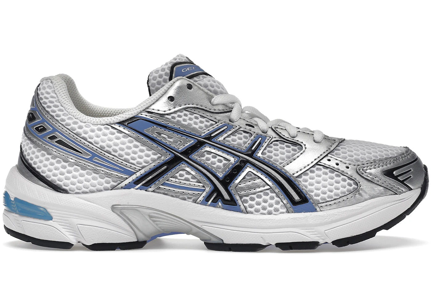 ASICS Gel-1130 White Periwinkle Blue - 1202A164-105