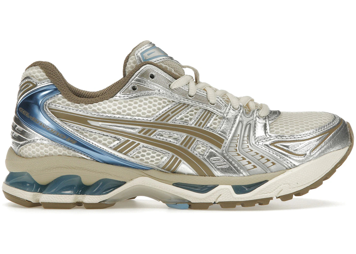 ASICS Gel-Kayano 14 Cream Pepper - 1202A056-113