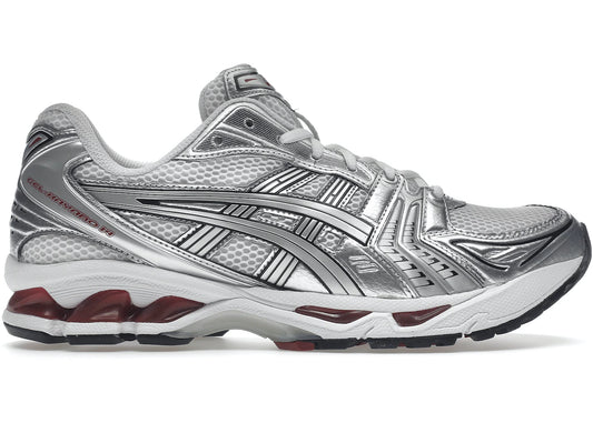 ASICS Gel-Kayano 14 White Pure Silver - 1201A019-104