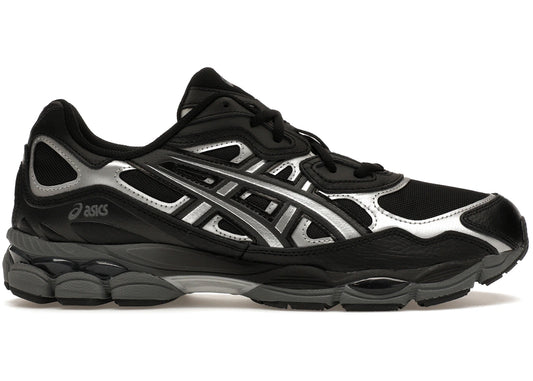 ASICS GEL-NYC Black Graphite Grey - 1203A280-002