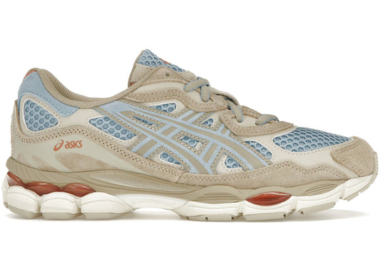 ASICS Gel-NYC Harbor Blue Wood Crepe - 1203A372-401