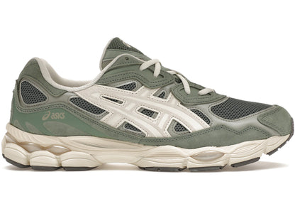 ASICS Gel-NYC Ivy Smoke Grey - 1203A383-302