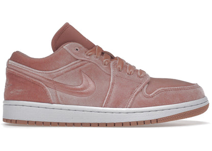 Air Jordan Air Jordan 1 Low SE Pink Velvet - DQ8396-600