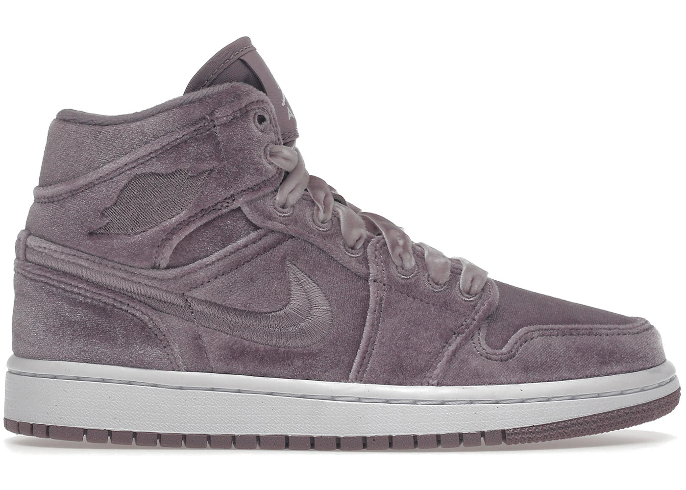 Air Jordan Air Jordan 1 Mid SE Purple Velvet - DQ8397-500