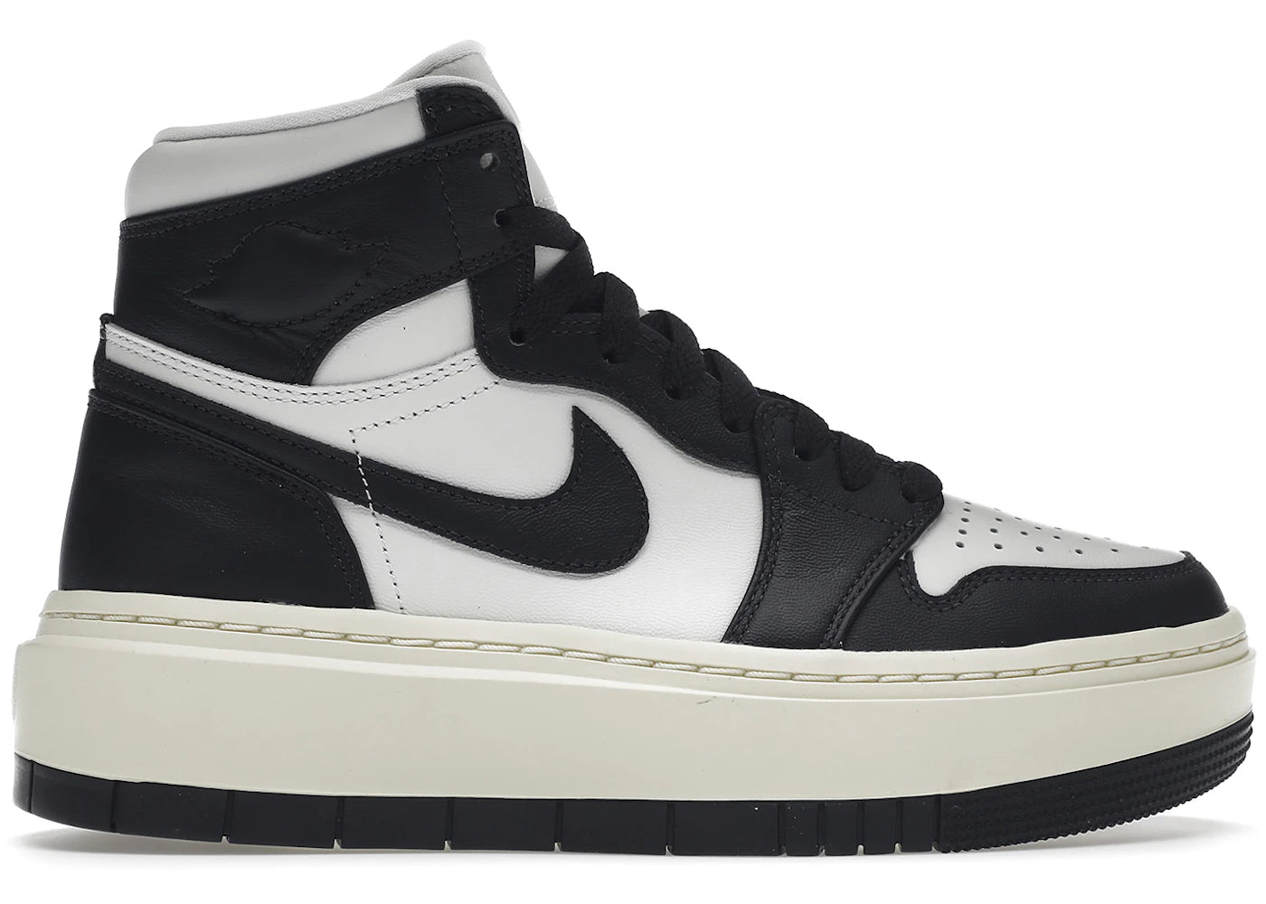 Air Jordan Air Jordan 1 High Elevate Summit White Dark Ash - DN3253-100