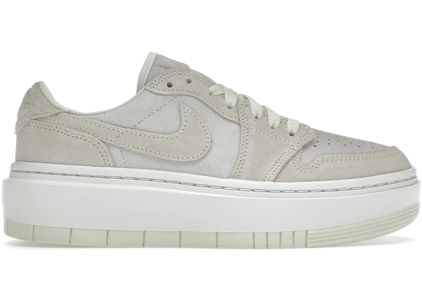 Air Jordan Air Jordan 1 Low Elevate Tan Suede - DH7004-101