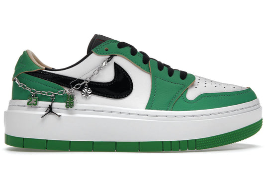 Air Jordan 1 Low SE Elevate Lucky Green