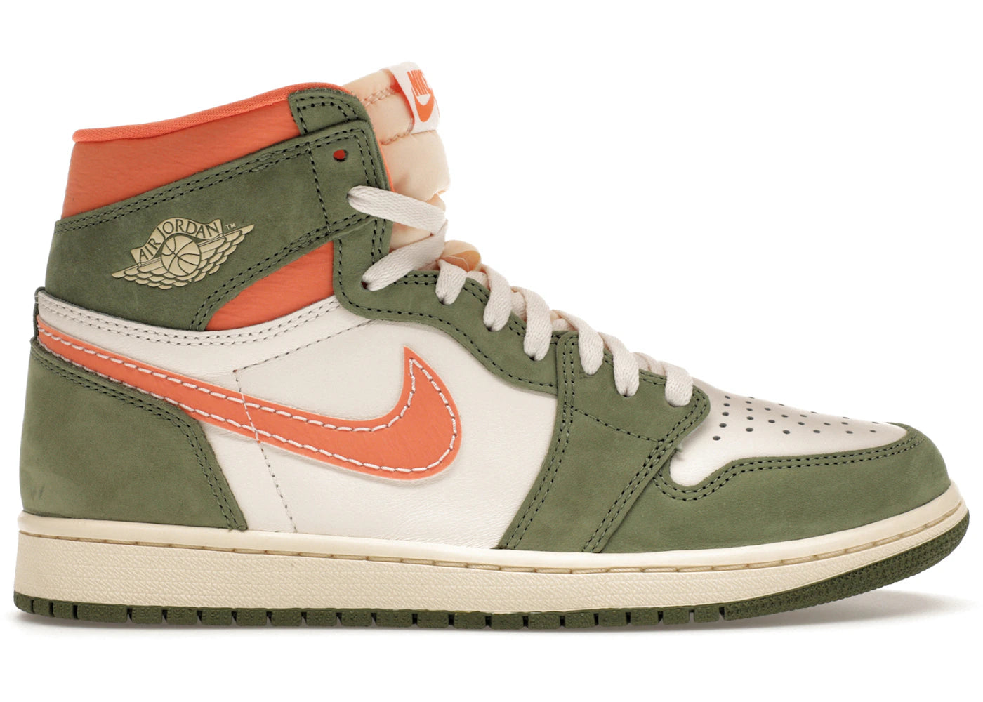 Air Jordan 1 High OG Craft Celadon