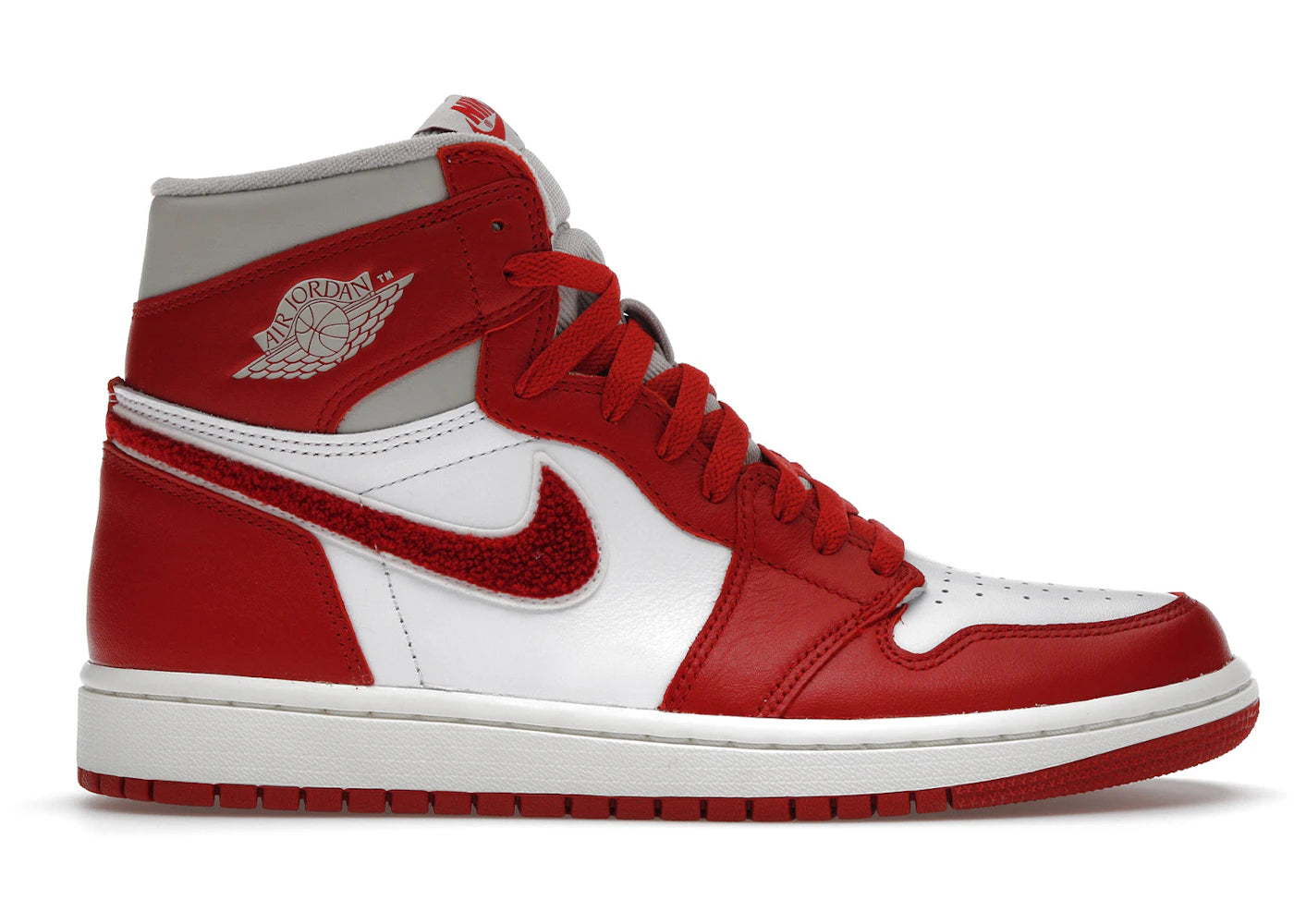 Air Jordan Air Jordan 1 High OG Varsity Red (Chenille) - DJ4891-061