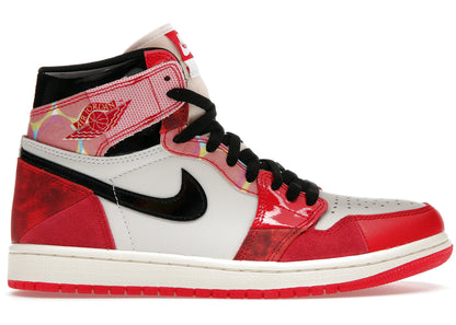 Air Jordan 1 High OG Spider-Man Across the Spider-Verse