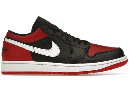 Air Jordan 1 Low Alternate Bred Toe