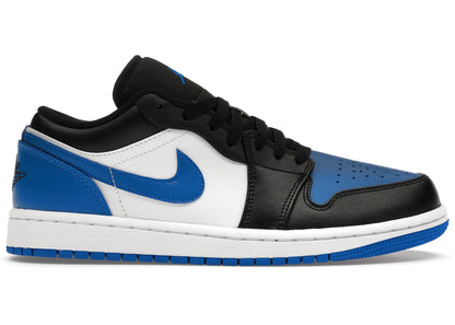 Air Jordan 1 Low Alternate Royal Toe