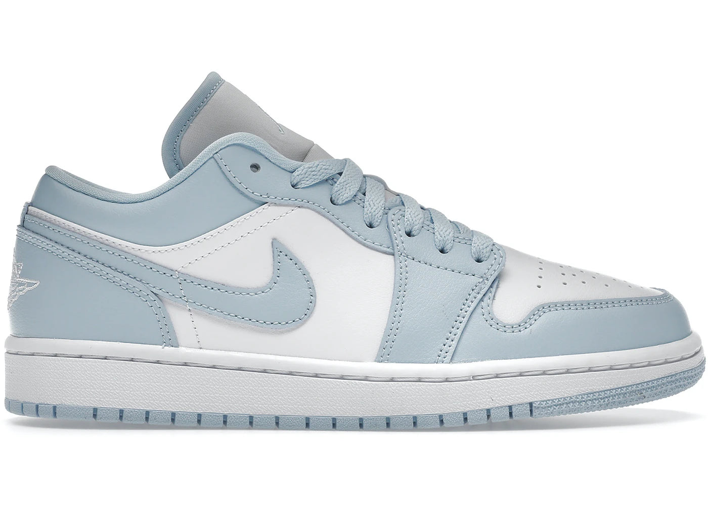 Air Jordan 1 Low Aluminium