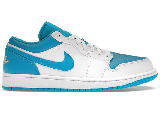 Air Jordan 1 Low Aquatone