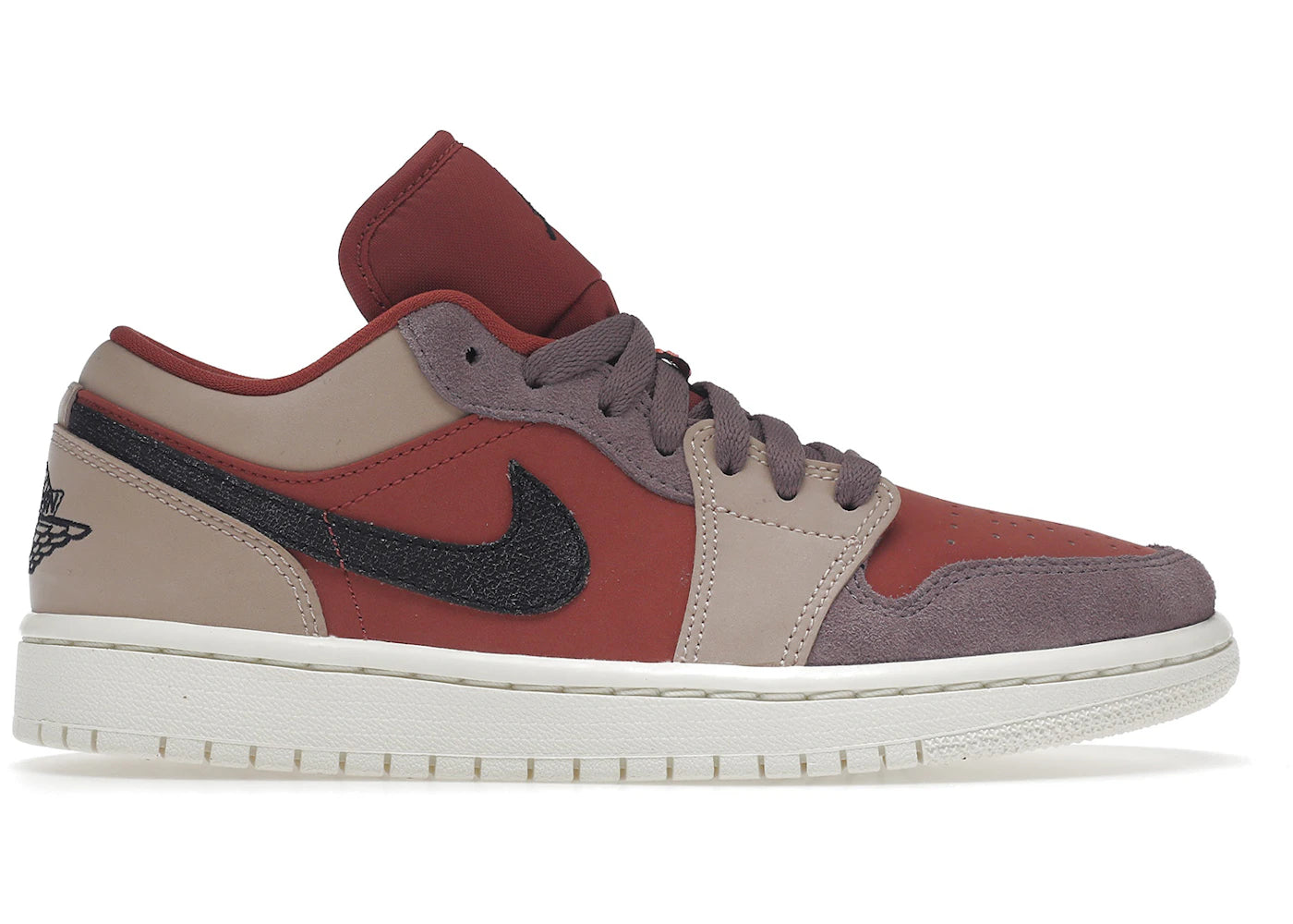 Air Jordan Air Jordan 1 Low Canyon Rust - DC0774-602