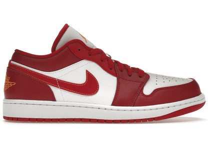 Air Jordan 1 Low Cardinal Red