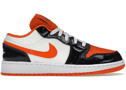 Air Jordan 1 Low Team Orange