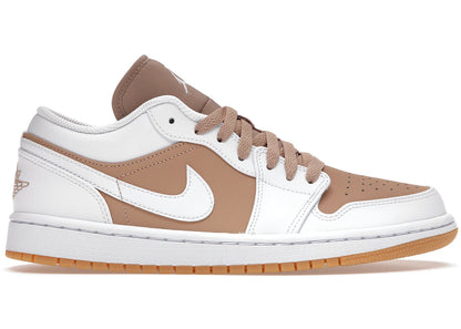 Air Jordan 1 Low Hemp White