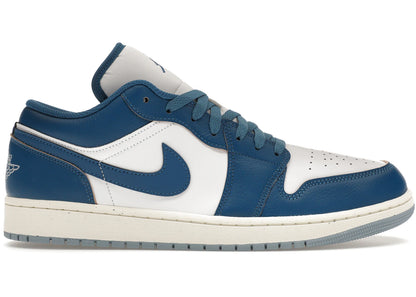 Air Jordan Air Jordan 1 Low Industrial Blue - FN5214-141