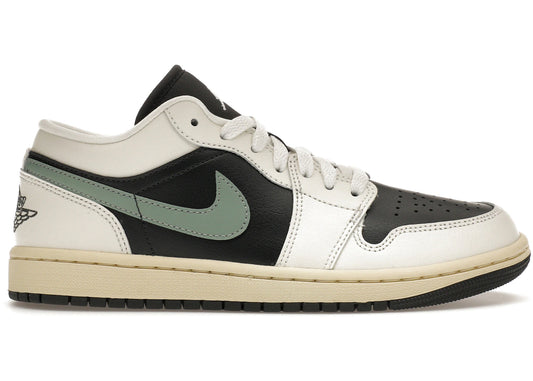 Air Jordan 1 Low Jade Smoke