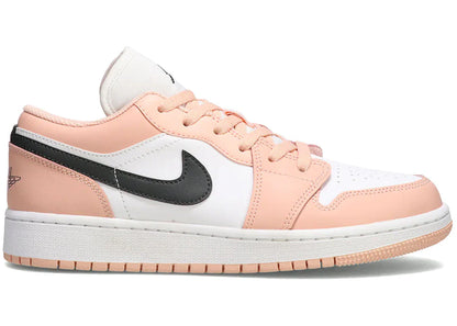 Air Jordan Air Jordan 1 Low Light Arctic Rose - 553560-800