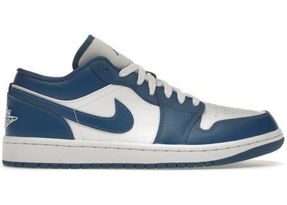 Air Jordan 1 Low Marina Blue