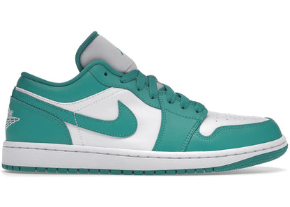 Air Jordan 1 Low New Emerald