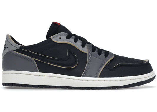 Air Jordan 1 Low OG EX Dark Smoke Grey