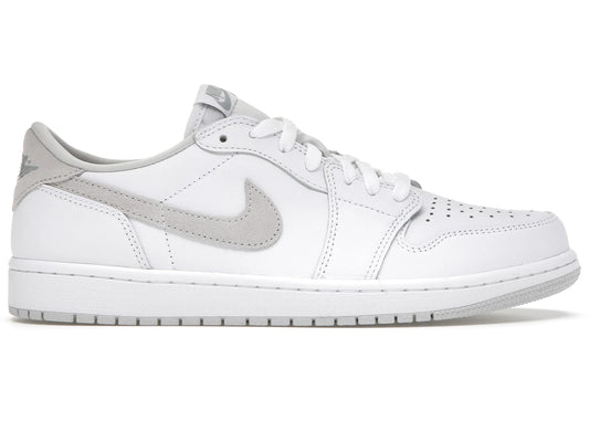 Air Jordan 1 Low OG Neutral Grey (2021)