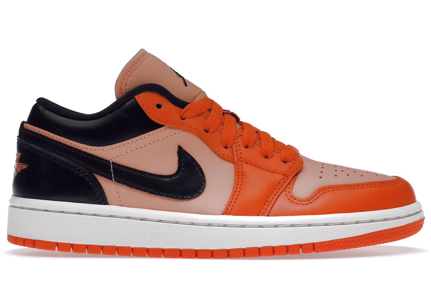 Air Jordan Air Jordan 1 Low Orange Black - DM3379-600