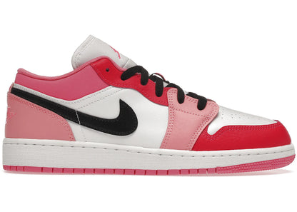 Air Jordan Air Jordan 1 Low Pink - 553560-162