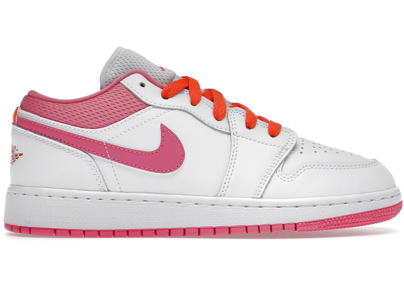 Air Jordan 1 Low Pinksicle Orange