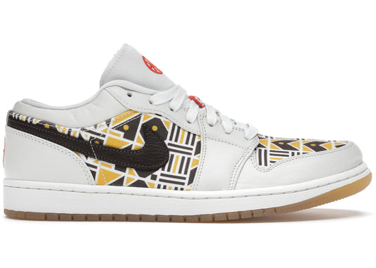 Air Jordan Air Jordan 1 Low Quai 54 (2020) - CZ4155-100