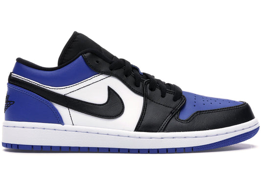 Air Jordan Air Jordan 1 Low Royal Toe (2020) - CQ9446-400 / CQ9486-400