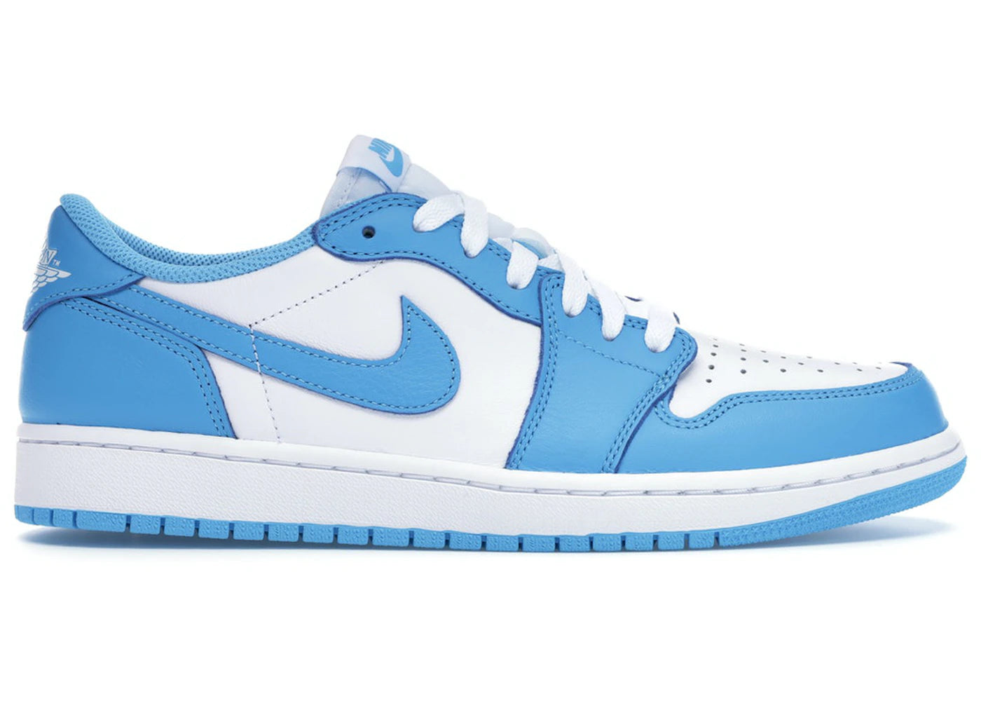 Air Jordan Air Jordan 1 Low SB UNC - CJ7891-401