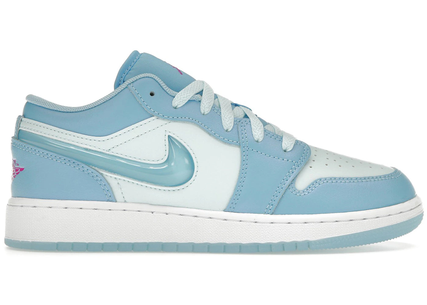 Air Jordan Air Jordan 1 Low SE Aquarius Blue - FN7366-400