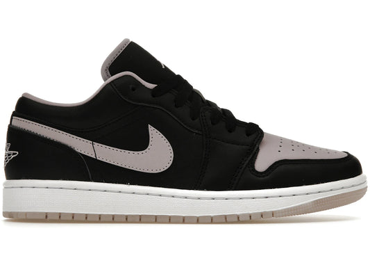 Air Jordan 1 Low SE Black Ice Lilac