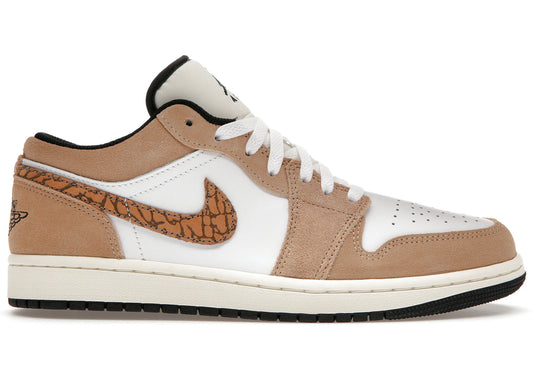 Air Jordan 1 Low SE Brown Elephant