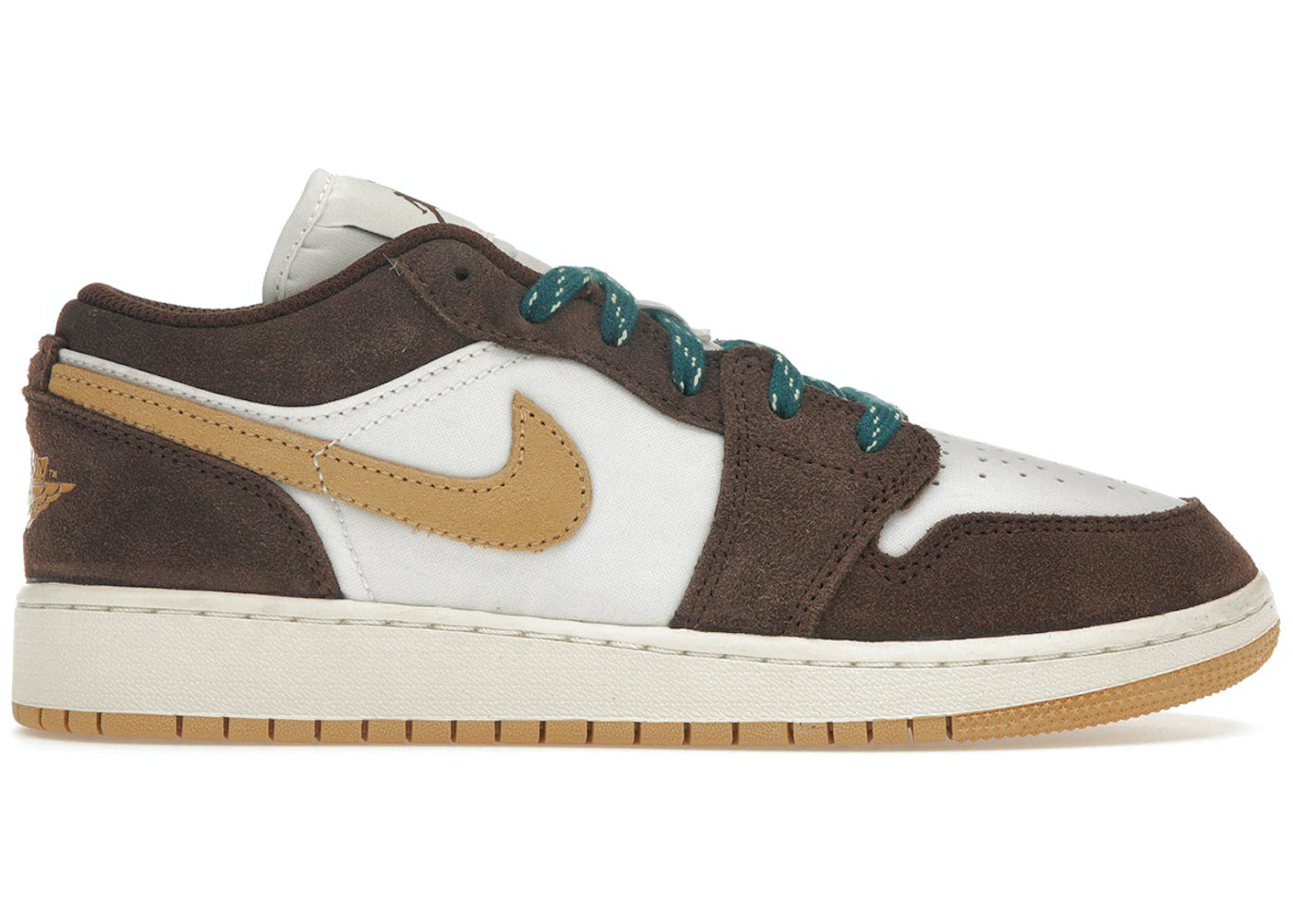 Air Jordan 1 Low Cacao Wow