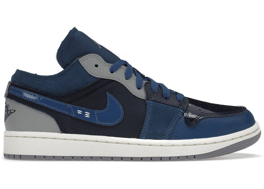 Air Jordan Air Jordan 1 Low SE Craft Obsidian - DR8867-400