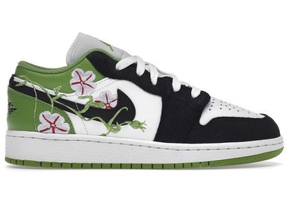 Air Jordan 1 Low SE Floral Vines