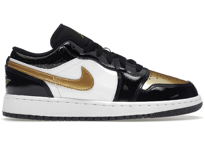 Air Jordan 1 Low SE Gold Toe