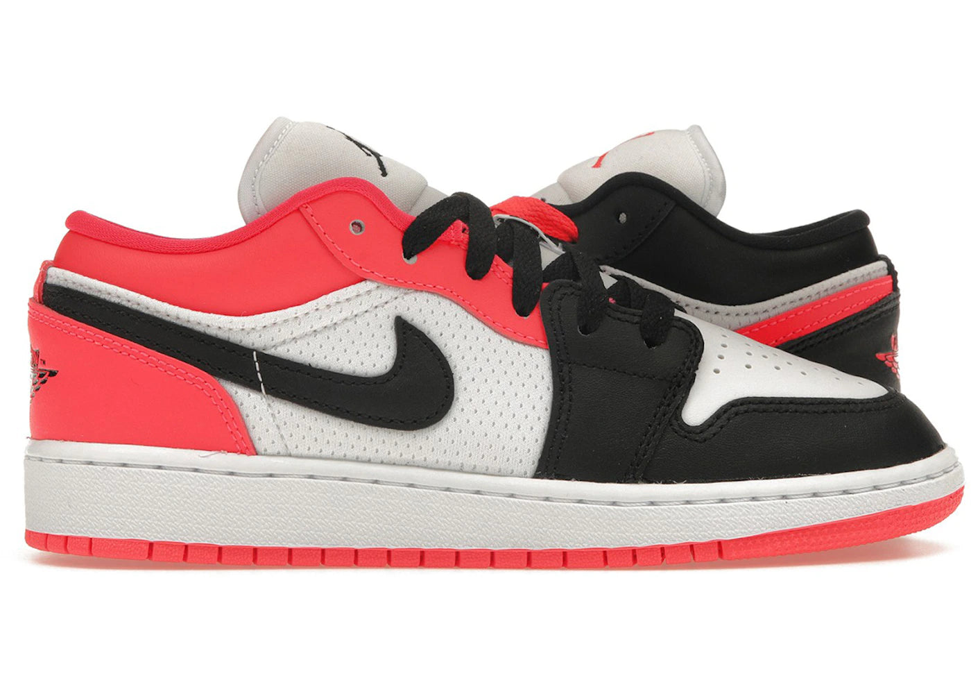 Air Jordan Air Jordan 1 Low Infrared 23 - FB4420-616