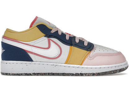 Air Jordan 1 Low Multicolor