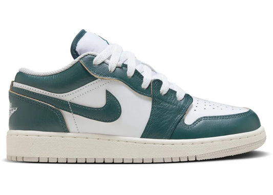 Air Jordan Air Jordan 1 Low SE Oxidized Green - FQ7687-300 / FQ8041-300